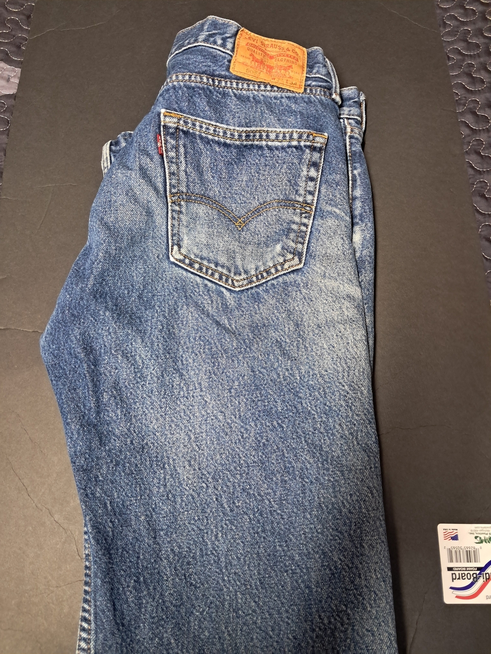 Vintage Mens Levis 34- 34